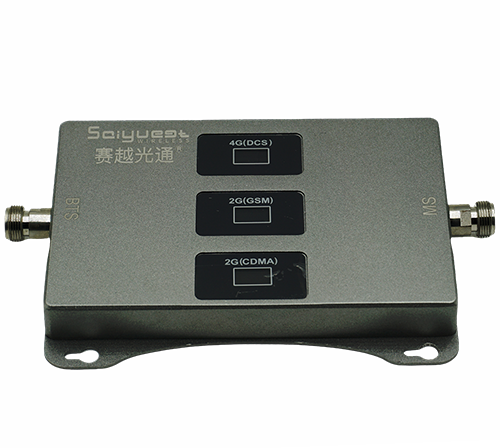 张湾三频手机信号增强器200㎡