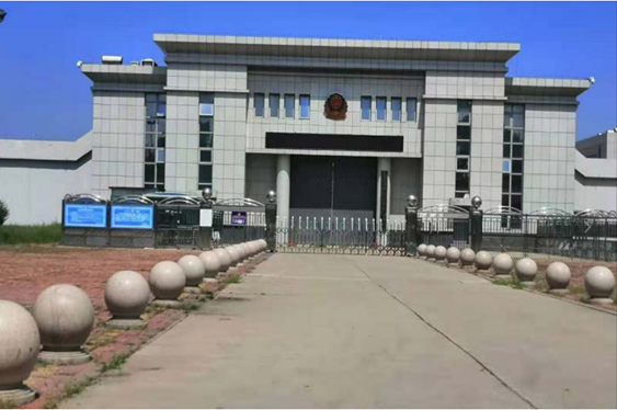  张湾某监狱数字手机信号屏蔽（信令级管控）案例