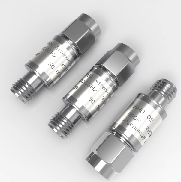  张湾小功率SMA固定衰减器0-3G/0-6G射频专用